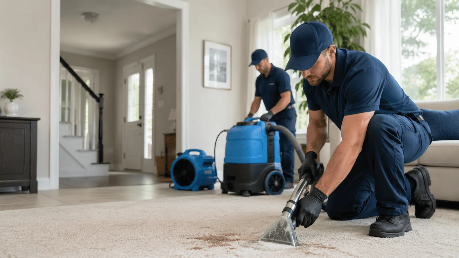 Pet Stain Carpet Cleaning in Ethridge, TN near me